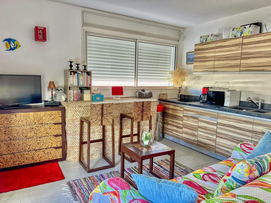 A louer appartement Saint François Guadeloupe-Studio