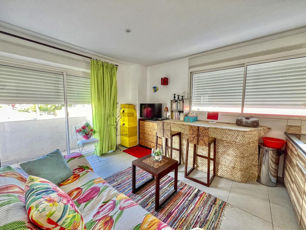 A louer appartement Saint François Guadeloupe-Studio