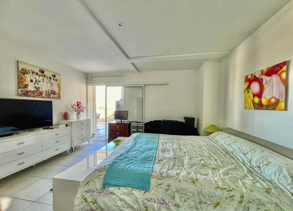 A louer appartement Saint François Guadeloupe-Suite Parentale