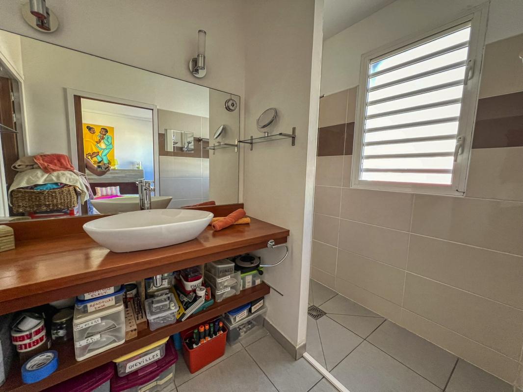 A louer appartement Saint François Guadeloupe-Suite Parentale