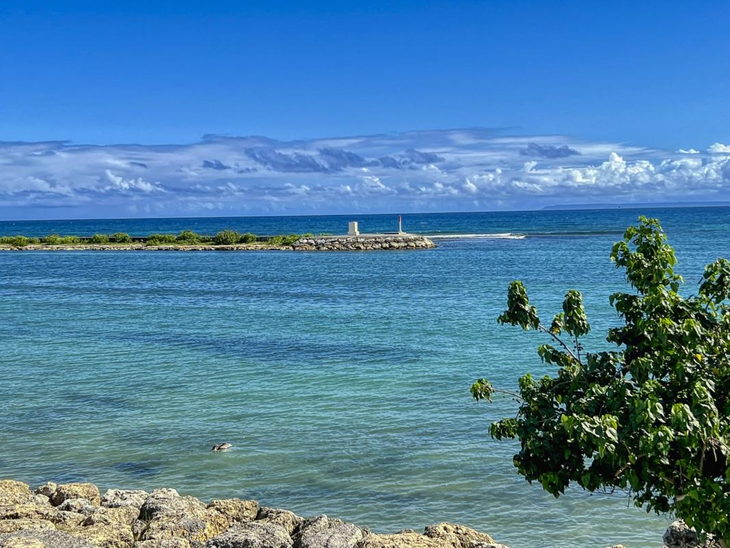 A louer appartement Saint François Guadeloupe-vue mer