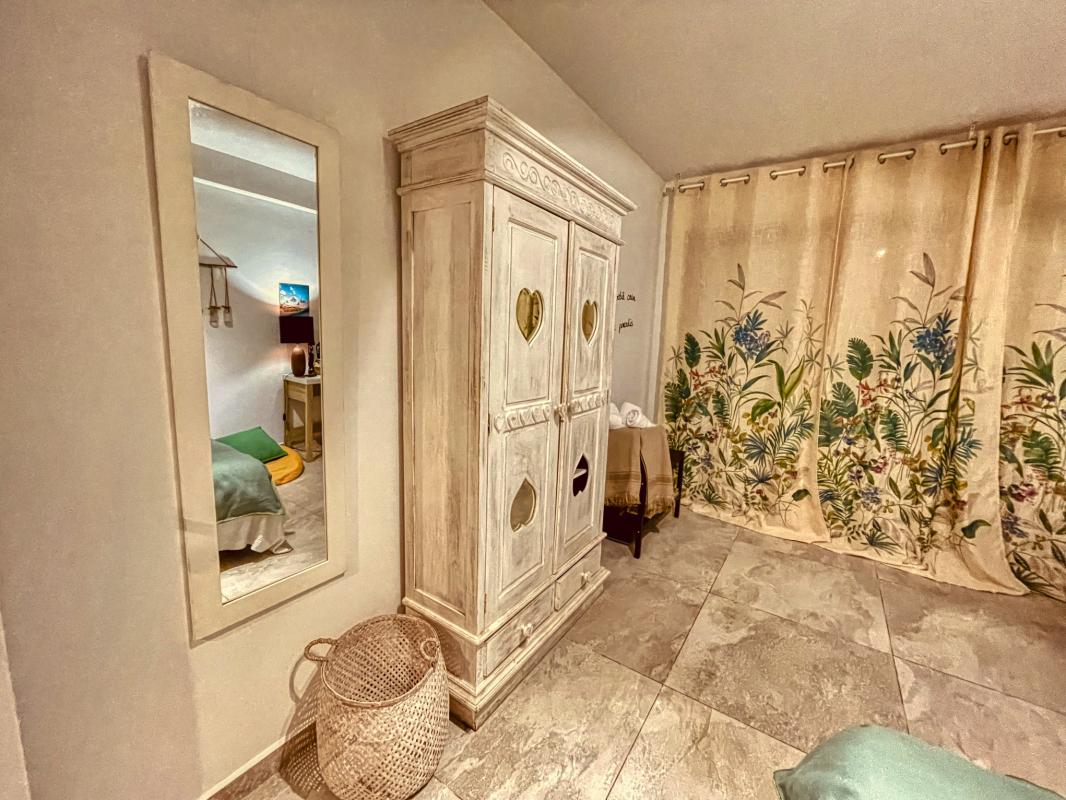 A-louer-villa-4-chambres-Saint-François- Chambre du bas