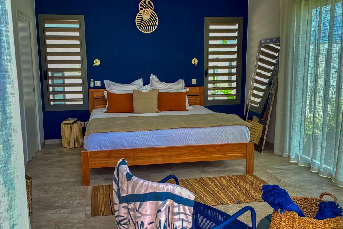 A-louer-villa-4-chambres-Saint-François-Suite Parentale