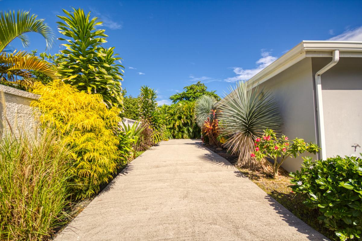 Location villa 3 chambres 6 personnes avec piscine à St françois en Guadeloupe