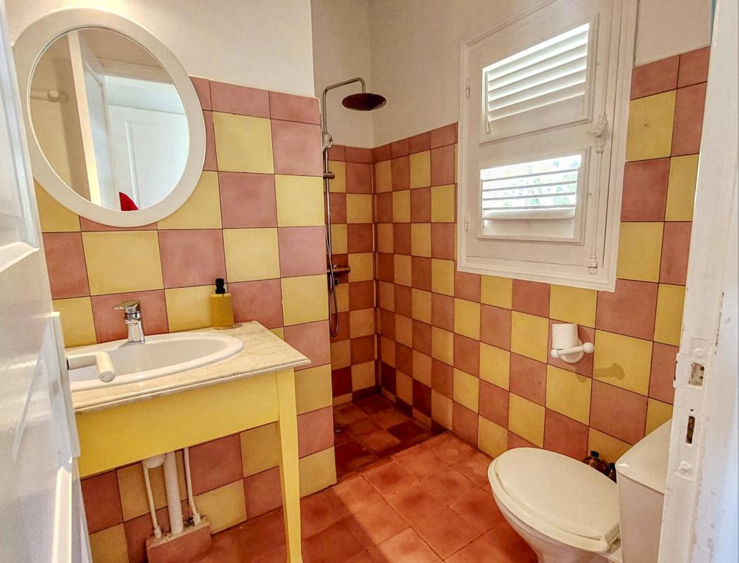 A louer villa vue mer Saint François Guadeloupe - Chambre 2