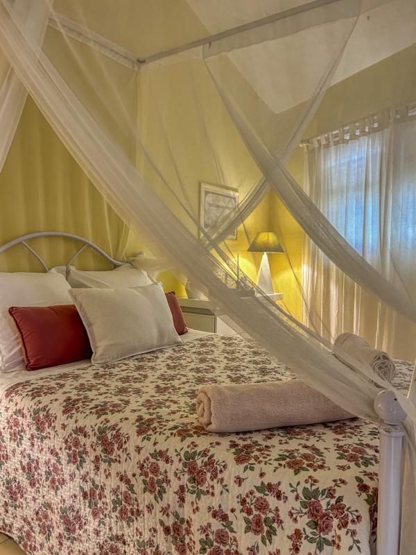 A louer villa vue mer Saint François Guadeloupe - Chambre 3