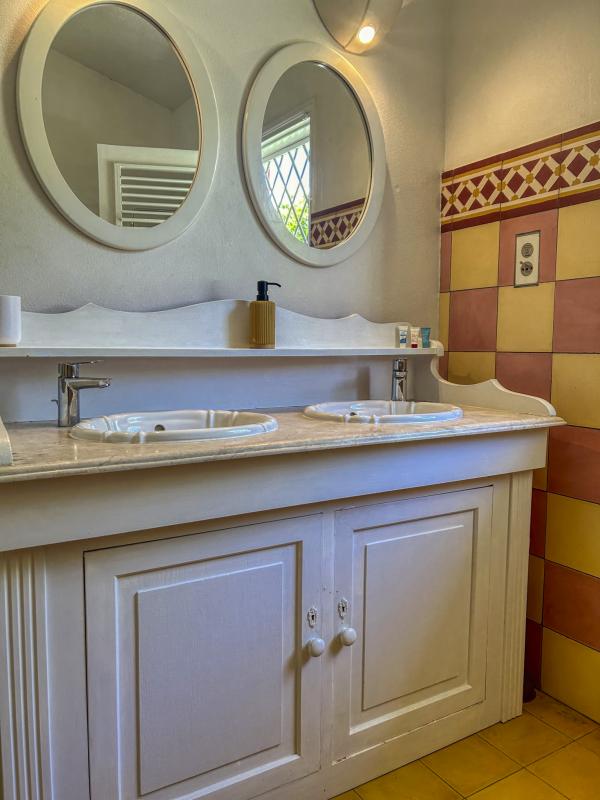 A louer villa vue mer Saint François Guadeloupe - Chambre 3