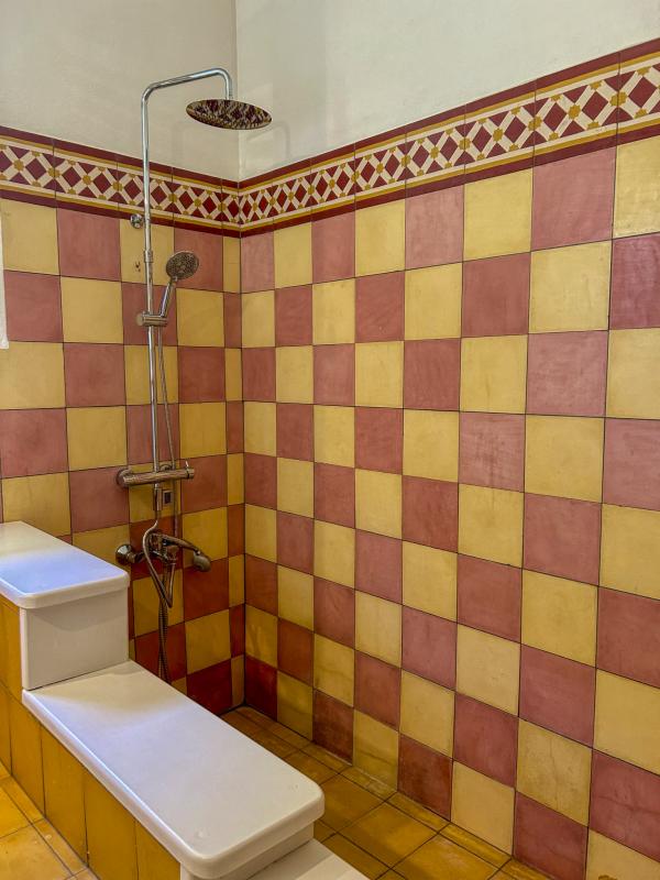 A louer villa vue mer Saint François Guadeloupe - Chambre 3