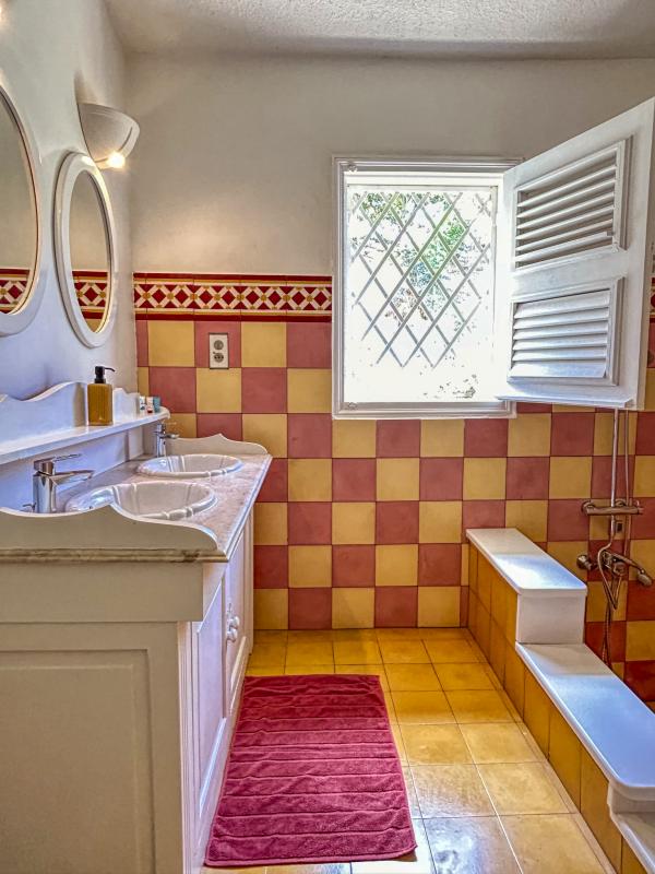 A louer villa vue mer Saint François Guadeloupe - Chambre 3