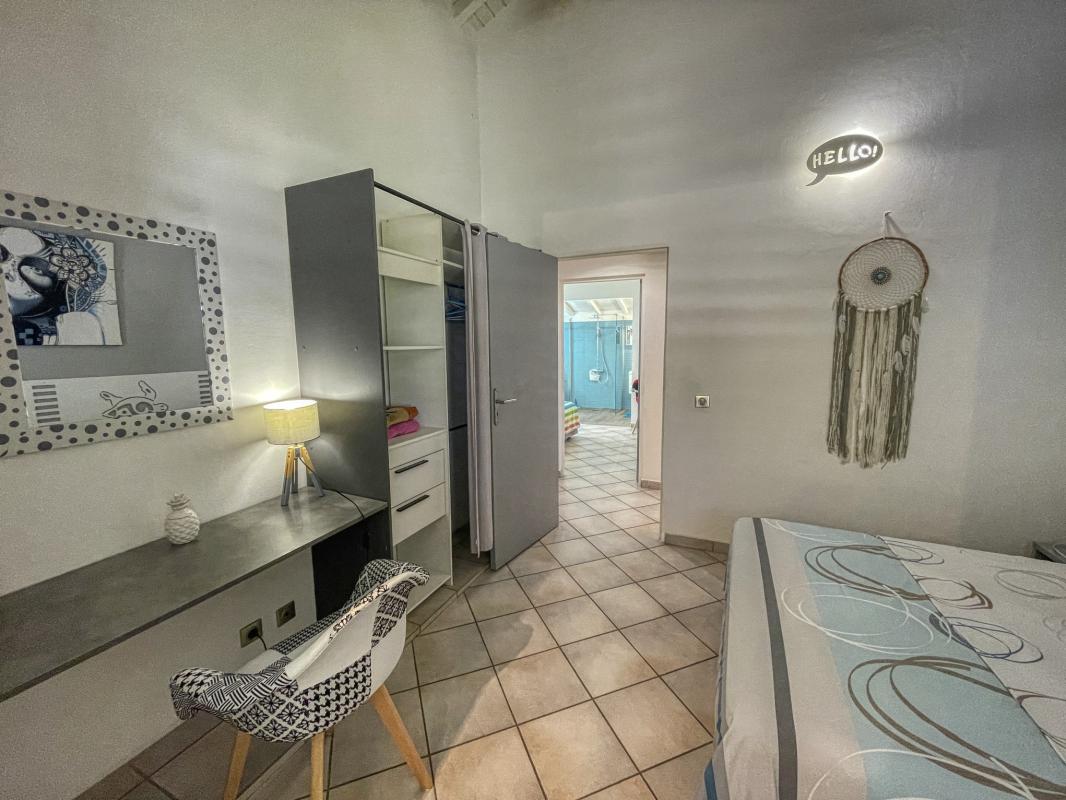 Location villa Guadeloupe Saint François - villa 4 chambres 8 personnes piscine 