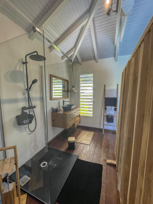 Location villa Guadeloupe Saint François - villa 4 chambres 8 personnes piscine 