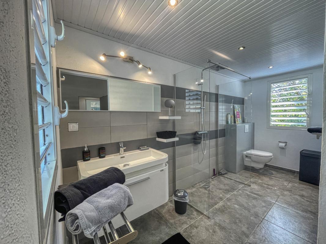 Location villa Guadeloupe Saint François - villa 4 chambres 8 personnes piscine 