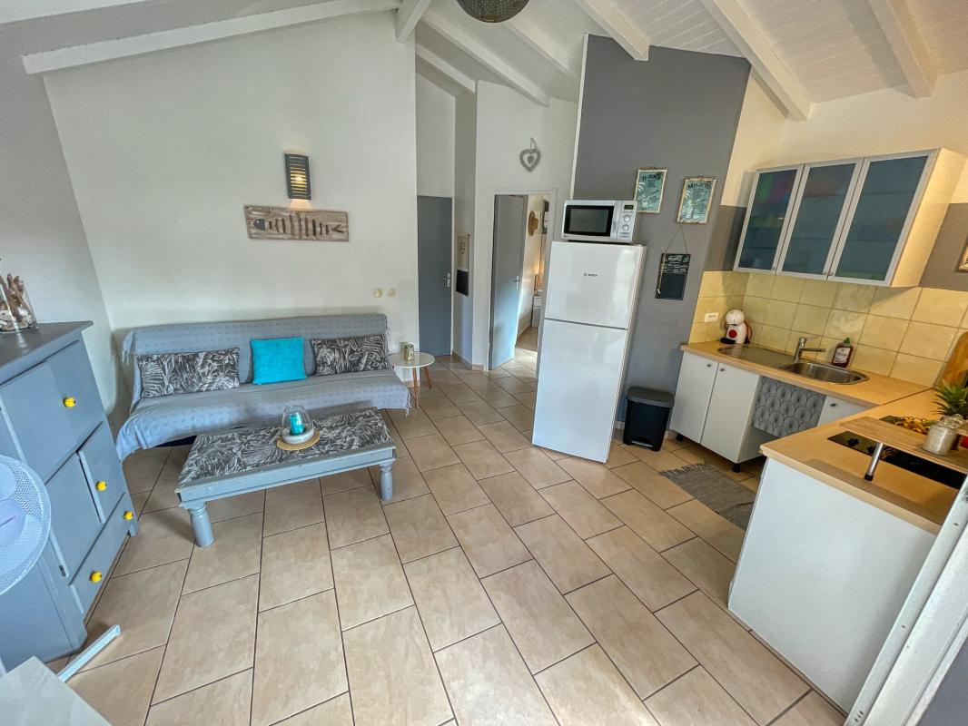 Location villa 2 chabres 4 personnes avec piscine - Saint François Guadeloupe