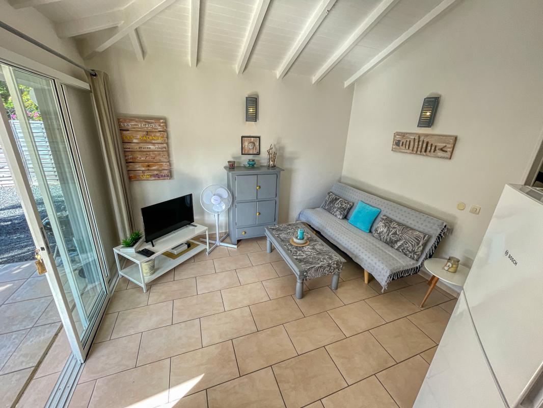 Rental villa Guadeloupe - swimming pool