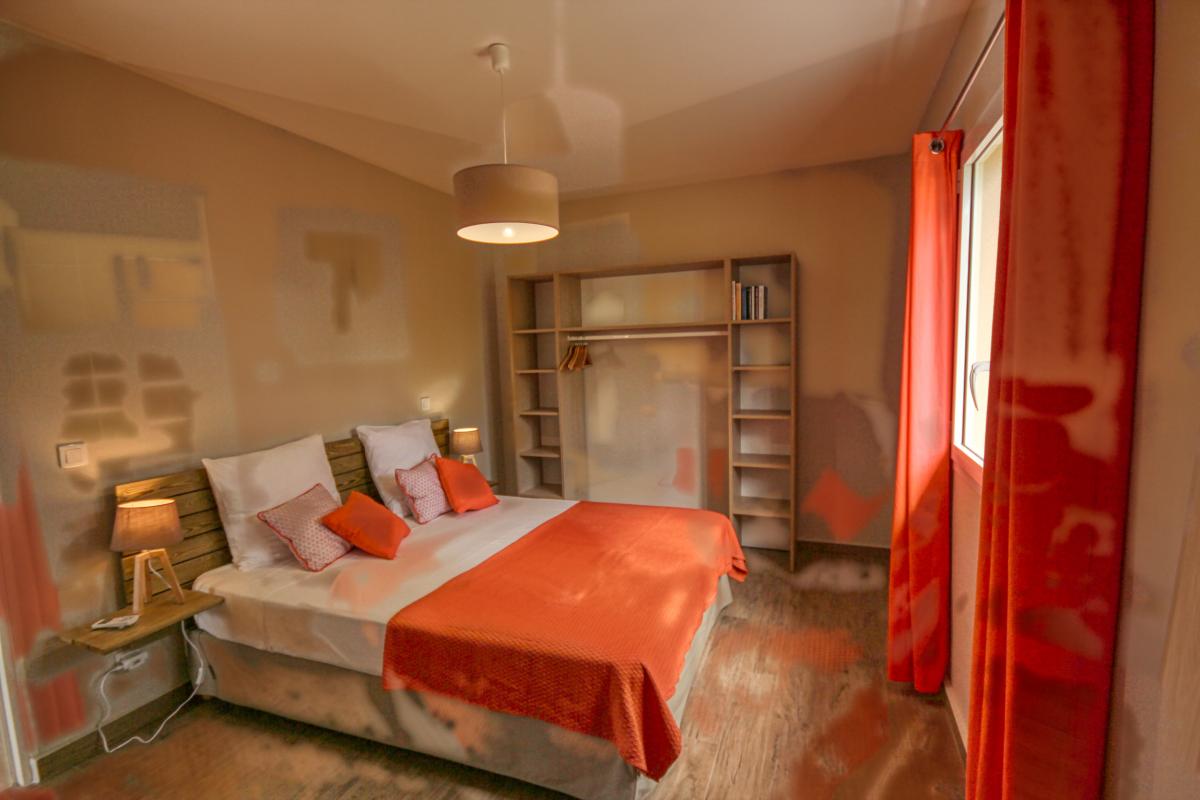 Villa with swimming pool in Guadeloupe - bedroom 2