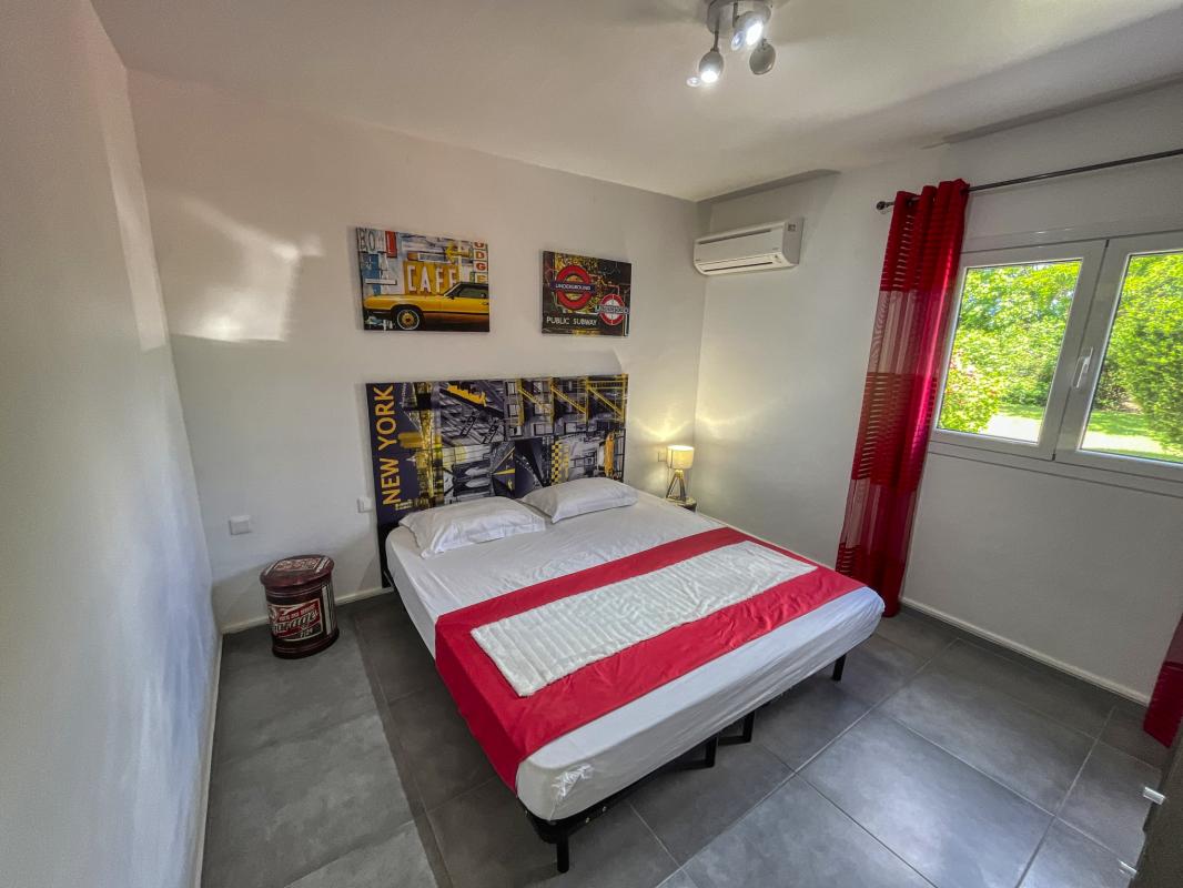 Villa Saint François Guadeloupe__chambre enfants