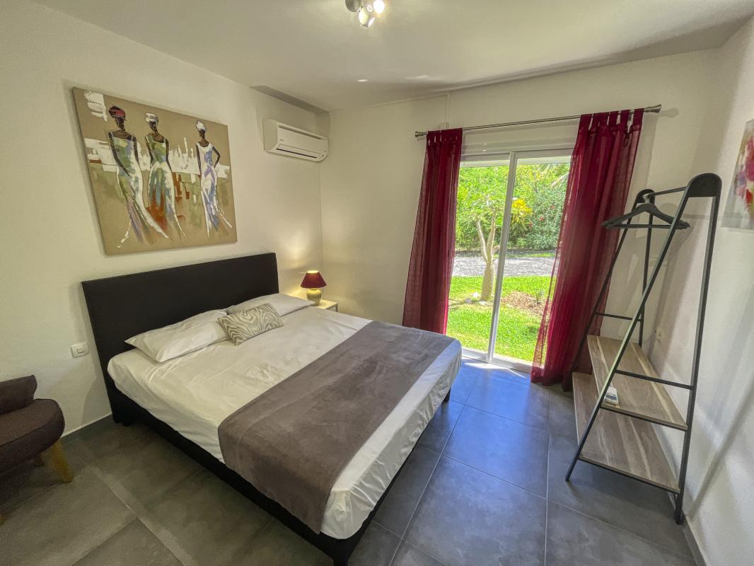 Villa Saint François Guadeloupe__chambre