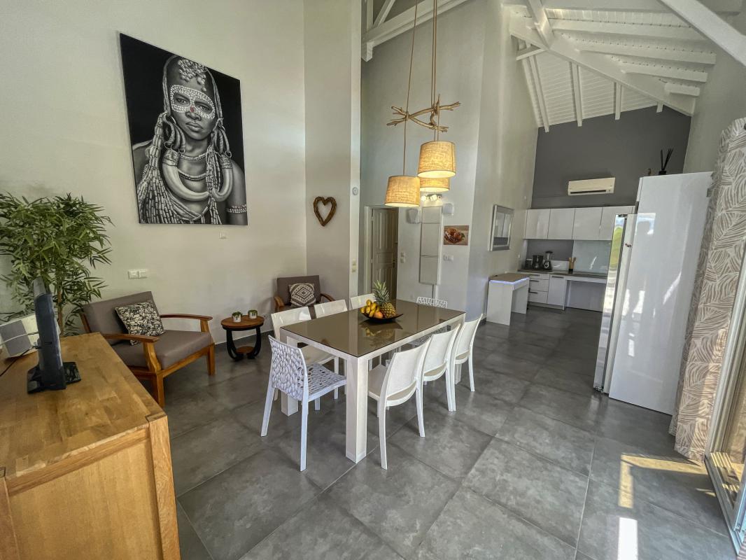 Villa Saint François Guadeloupe__cuisine