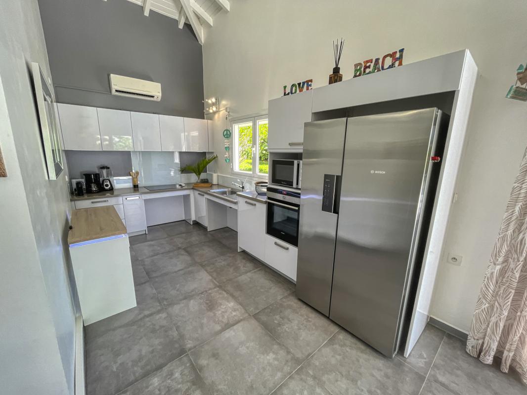 Villa Saint François Guadeloupe__cuisine