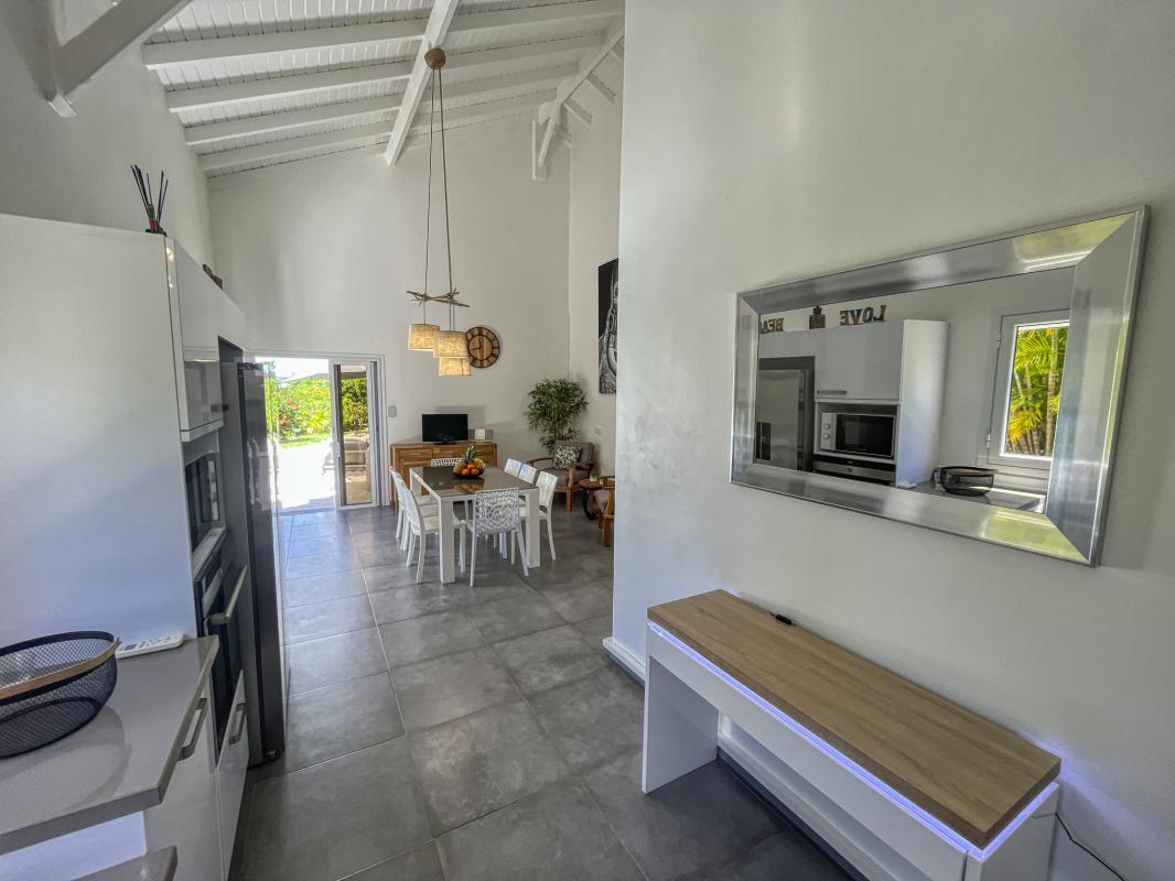 Villa Saint François Guadeloupe__cuisine