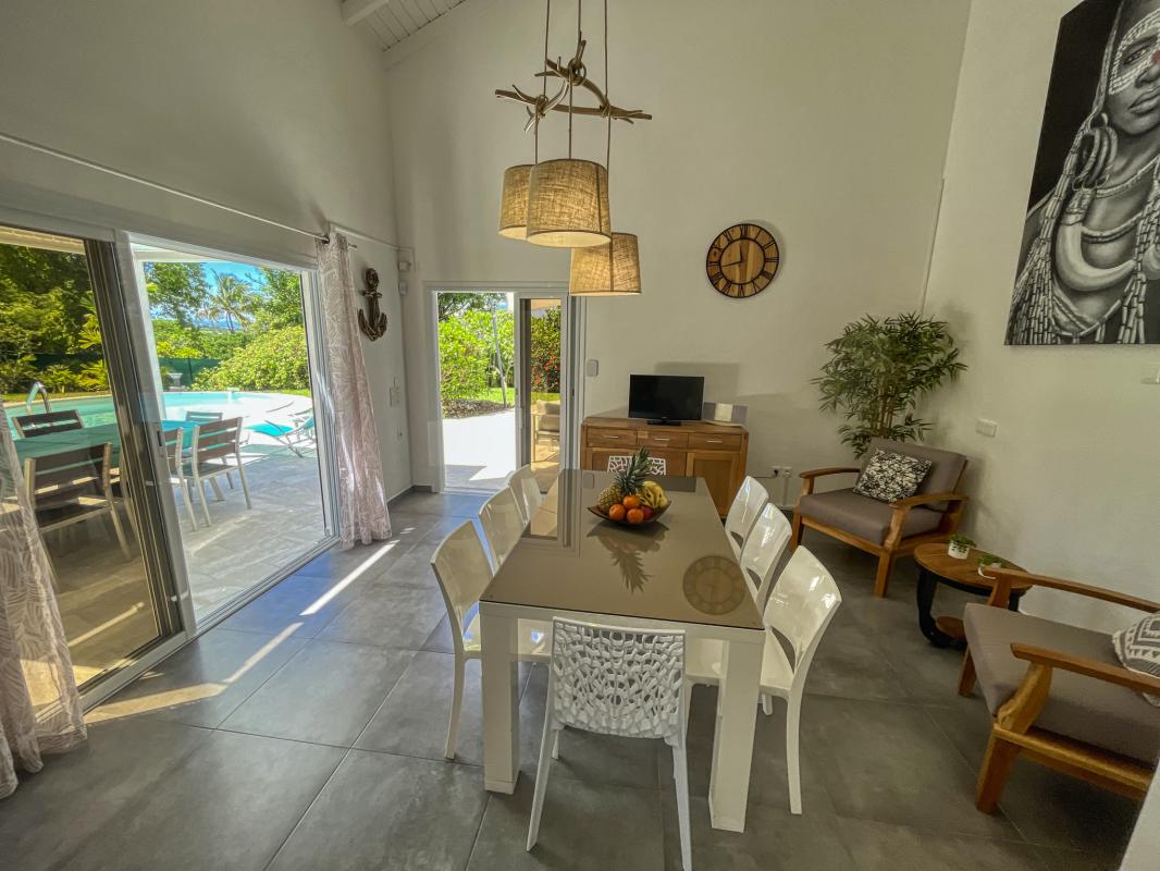 Villa Saint François Guadeloupe__cuisine