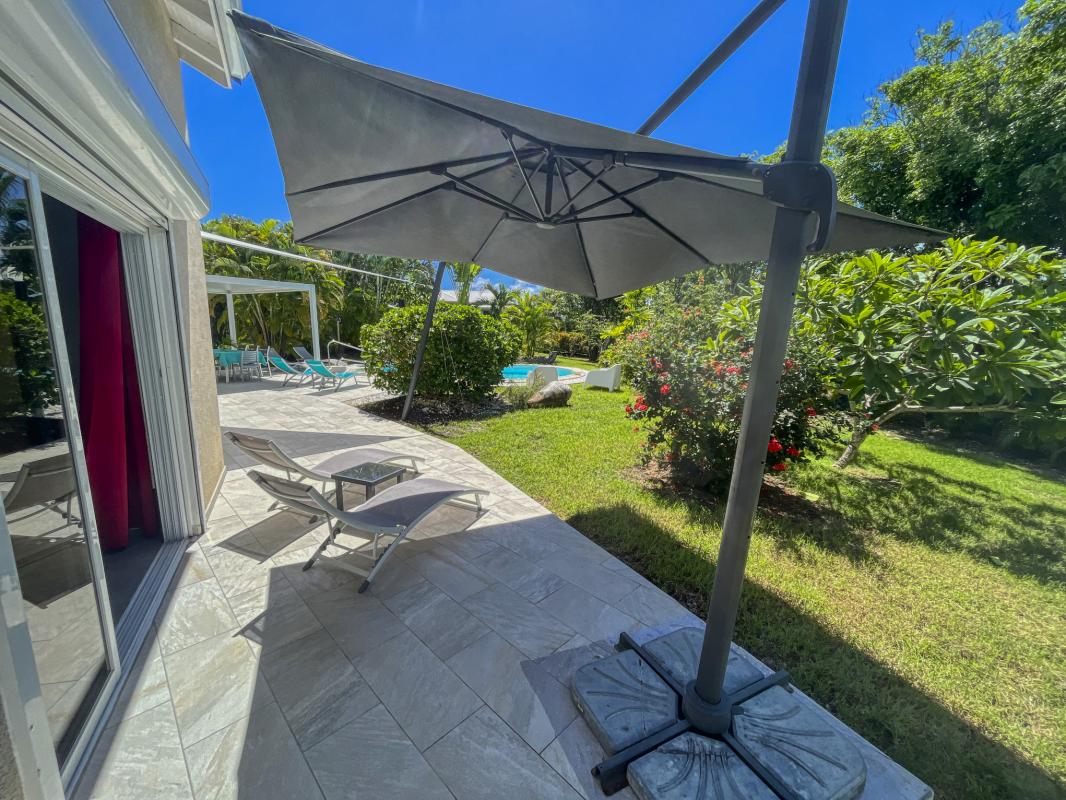 Villa Saint François Guadeloupe__extérieurs
