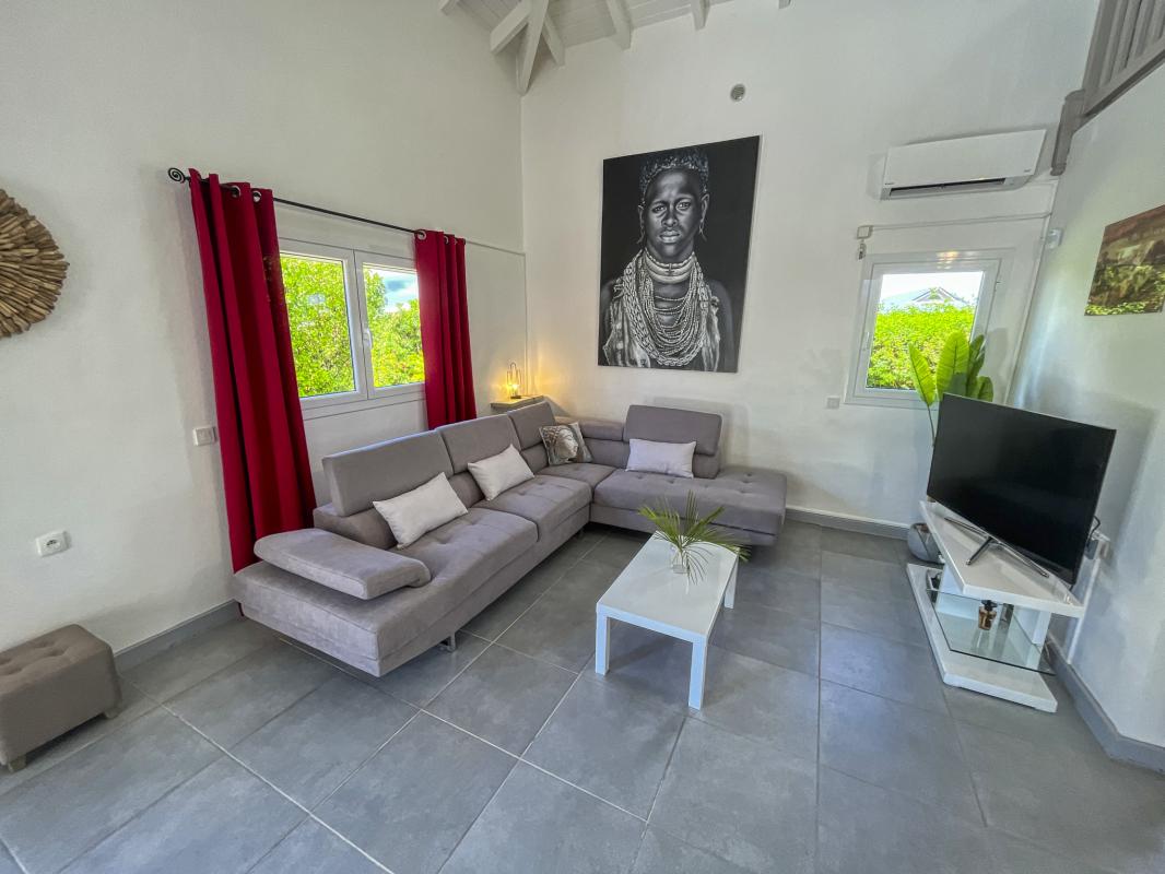 Villa Saint François Guadeloupe__salon
