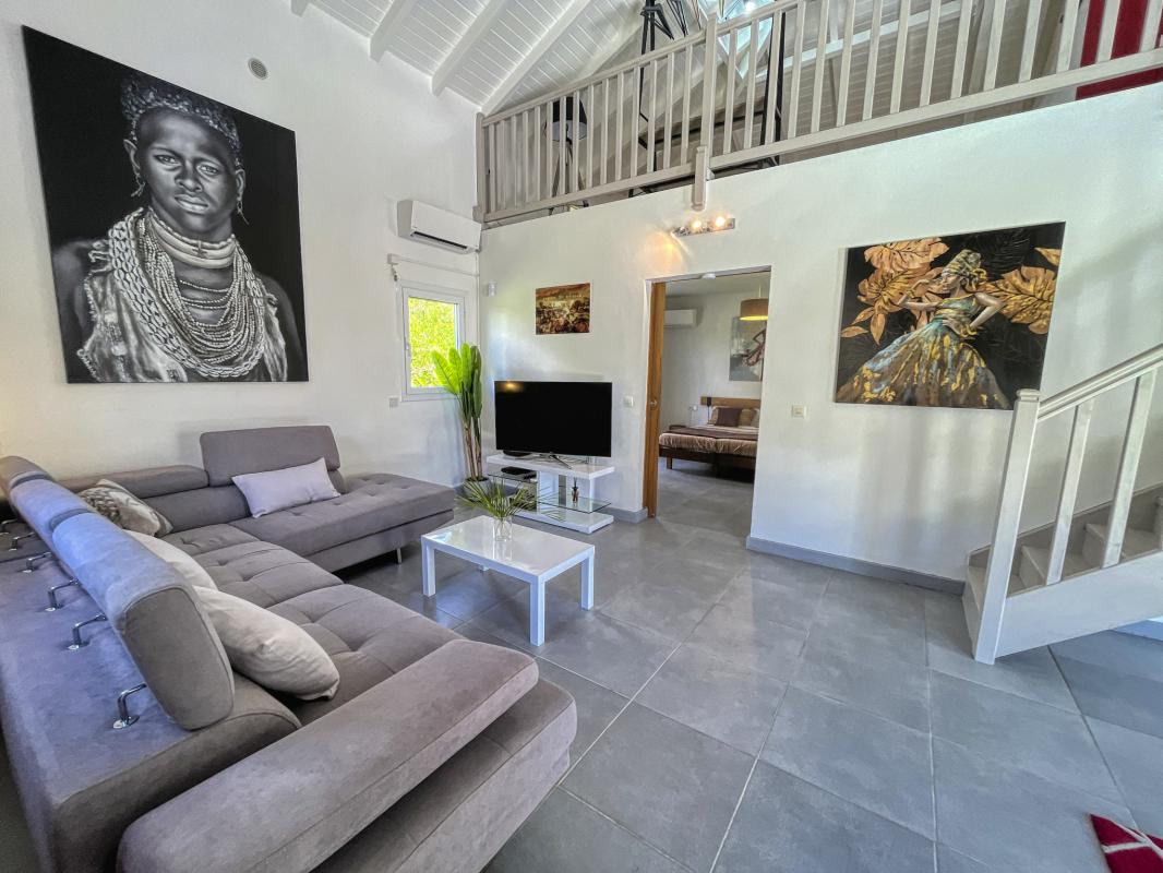 Villa Saint François Guadeloupe__salon