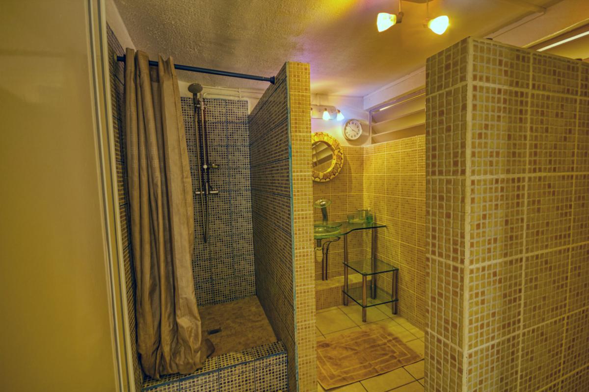 Rental villa Guadeloupe - terrace