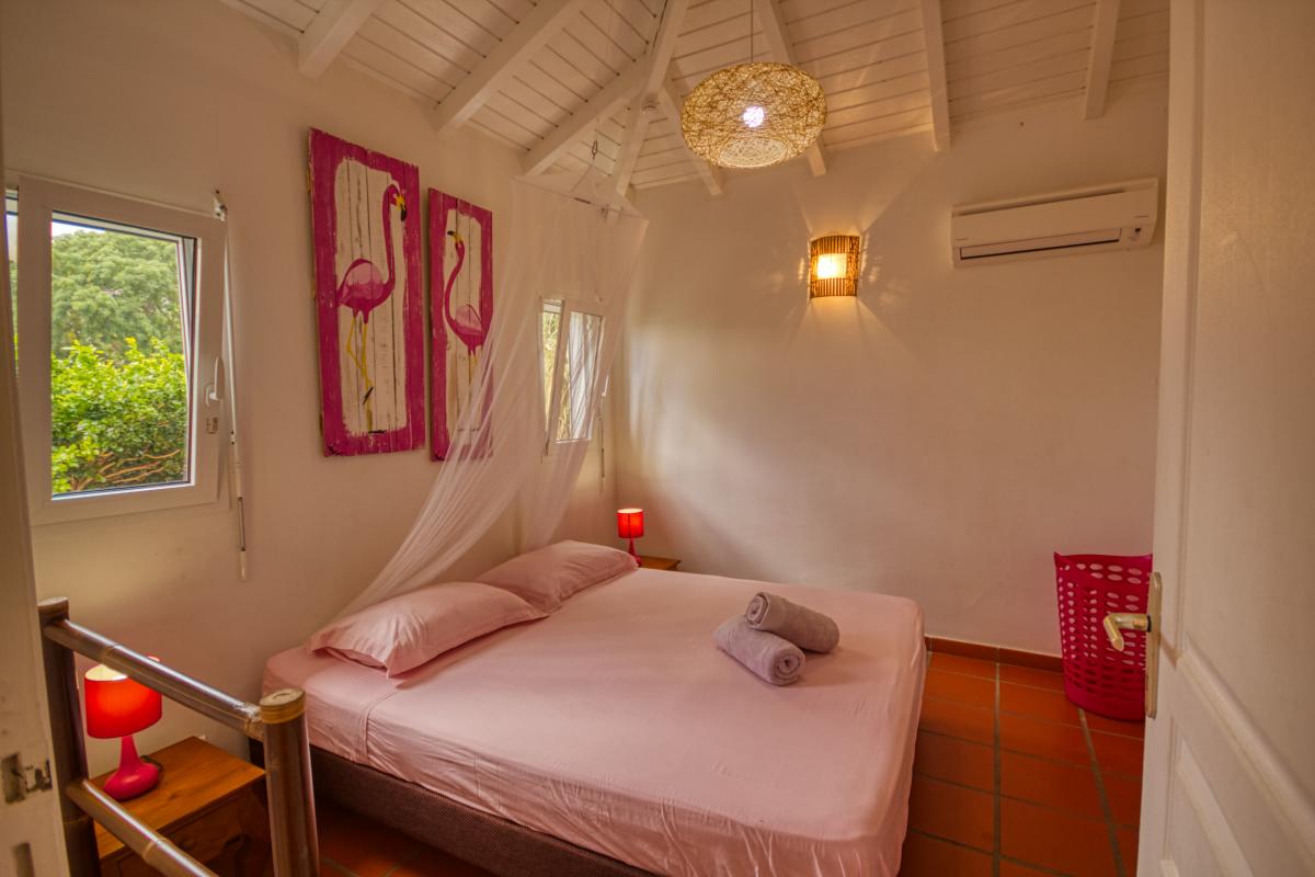 Villa Guadeloupe - the bathroom