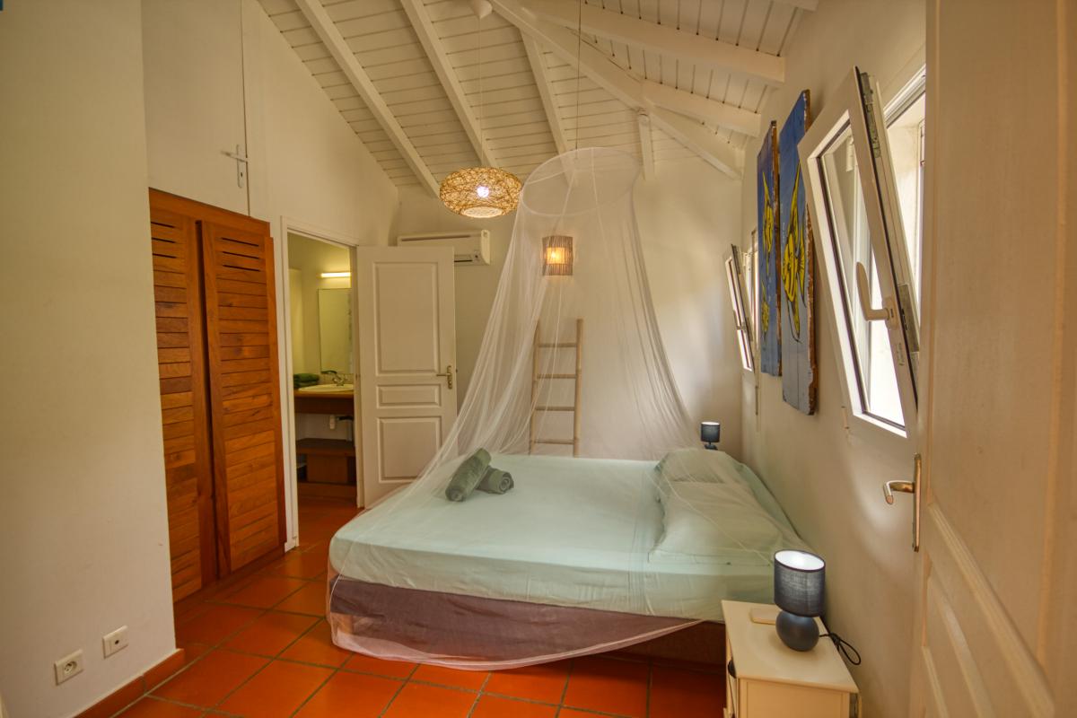 Villa Guadeloupe - the kitchen