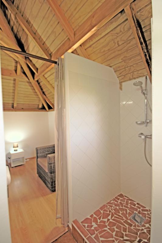 Rental villa Guadeloupe swimming pool - bedroom 2