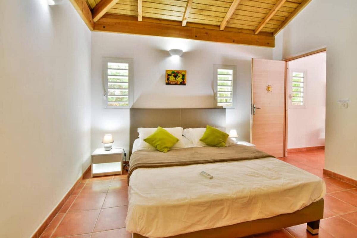 Rental villa Guadeloupe swimming pool - swimming pool