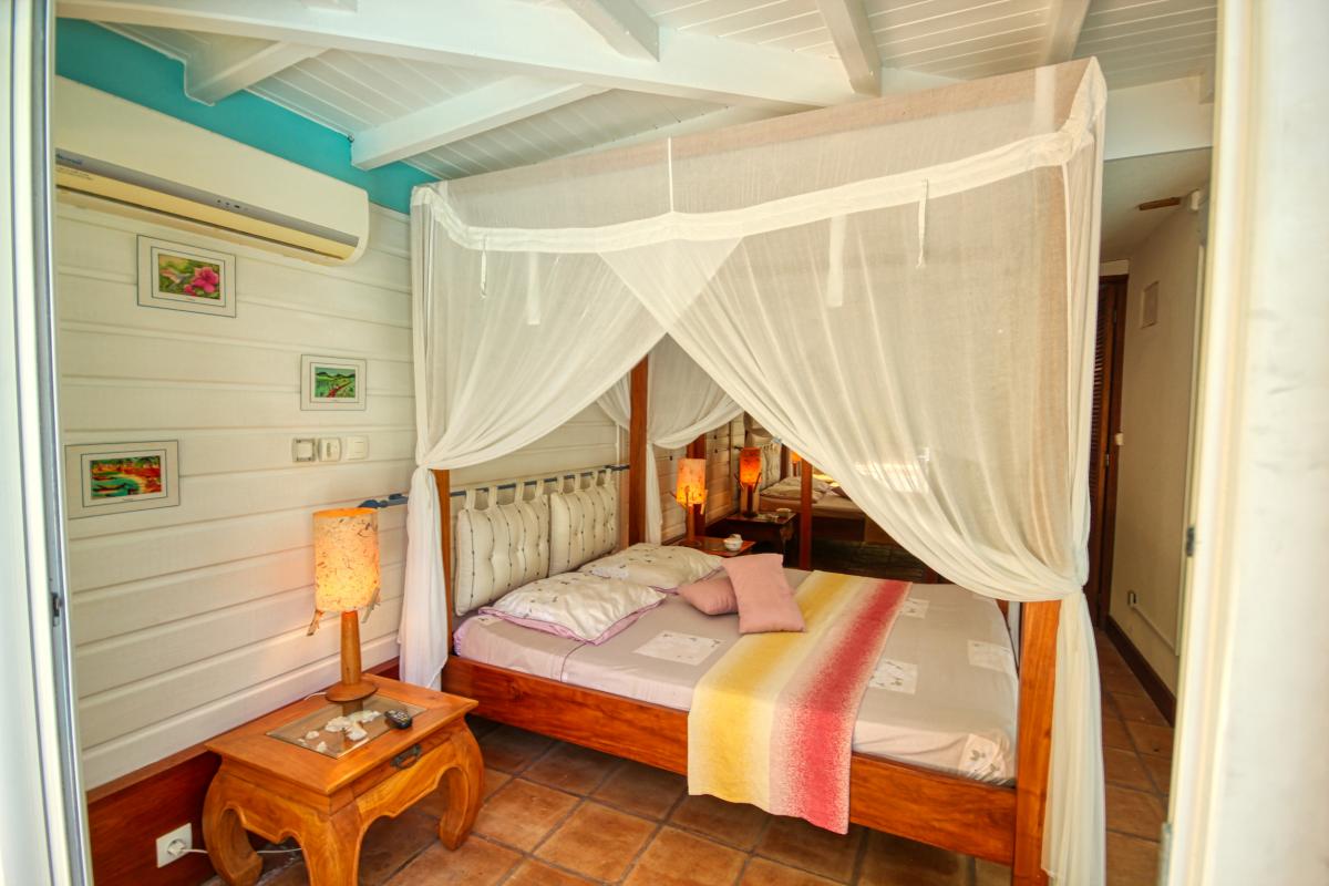 Villa de rêve Guadeloupe - Chambre Indépendante