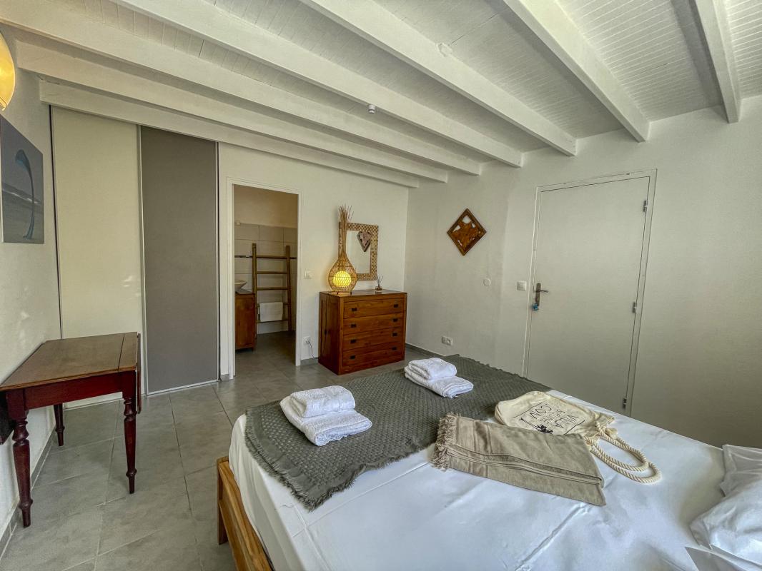 Location villa Guadeloupe Sainte Anne - les pieds dans l'eau