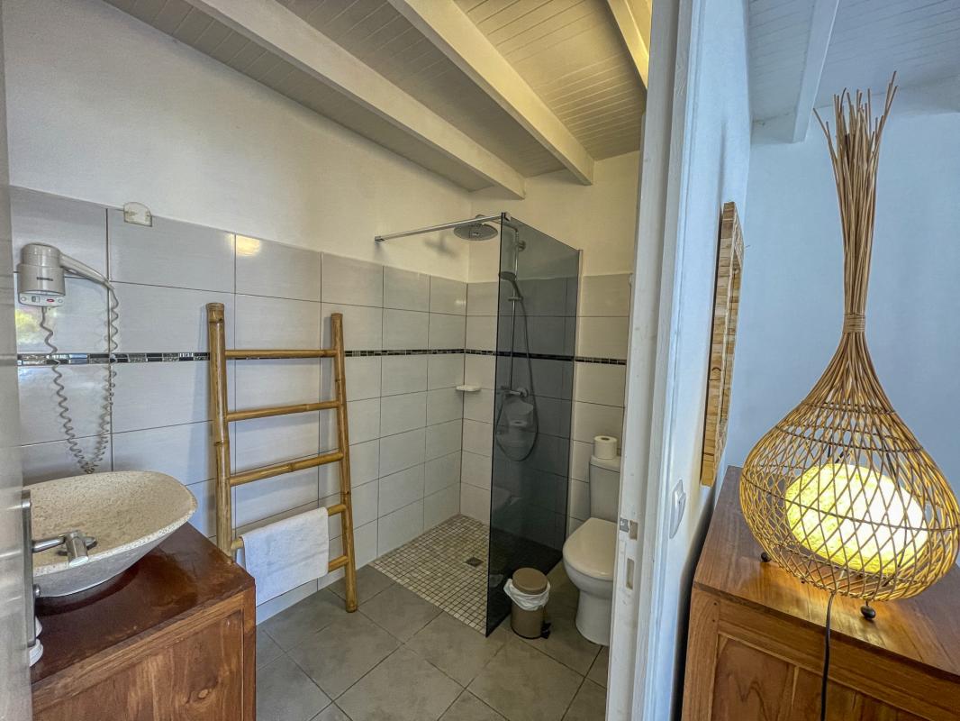 Location villa Guadeloupe Sainte Anne - les pieds dans l'eau