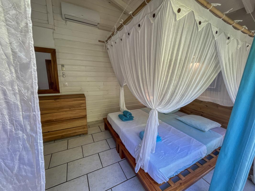 Villa à louer Saint François Guadeloupe__chambre 2