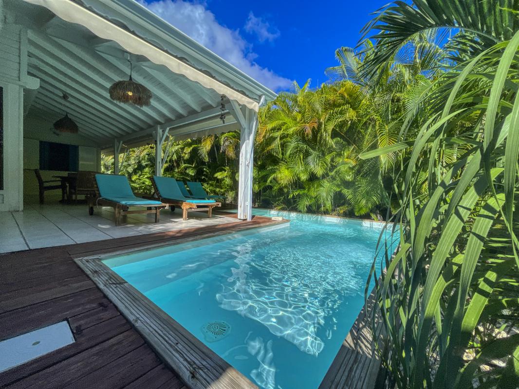Villa à louer Saint François Guadeloupe__picisne