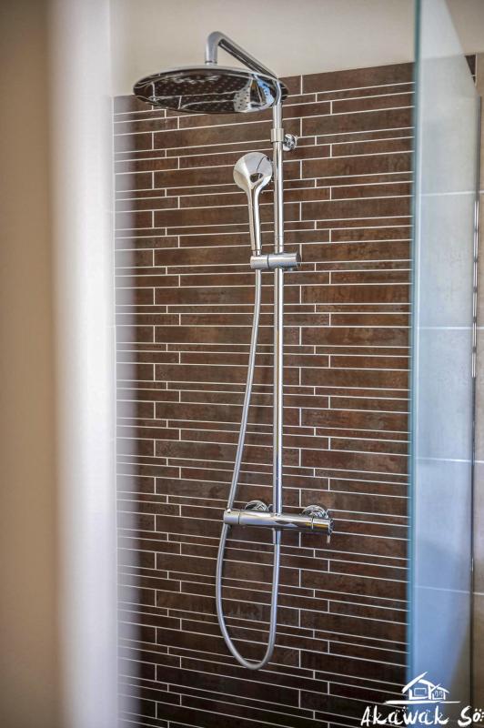 A louer villa 3 chambres Saint François Guadeloupe_ Salle de Bain