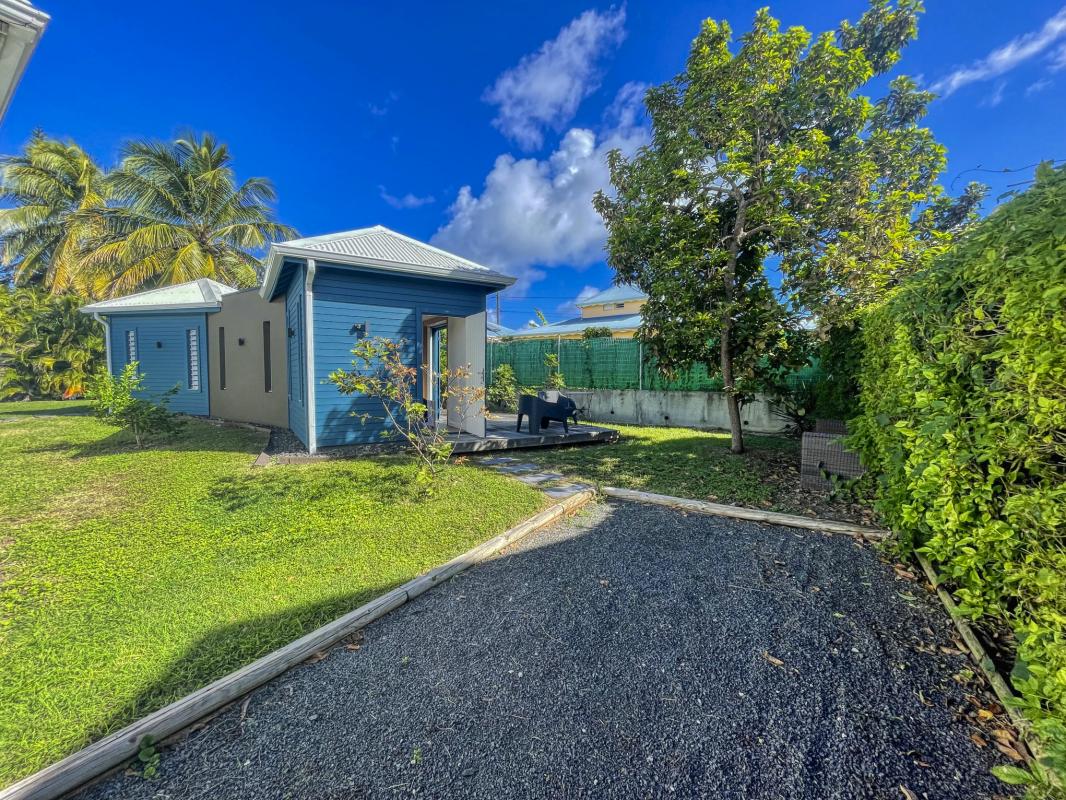 Location villa piscine Saint François Guadeloupe_Annexe 1 et 2