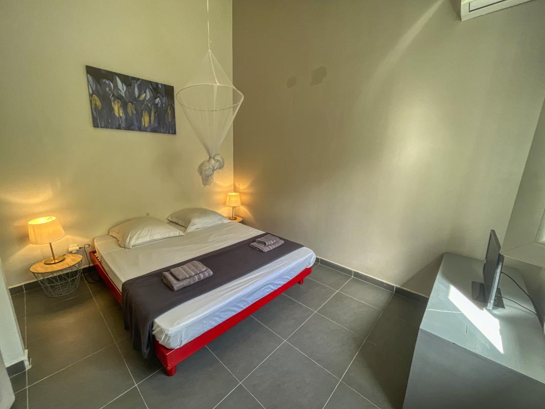 Villa Saint François Guadeloupe__chambre 2