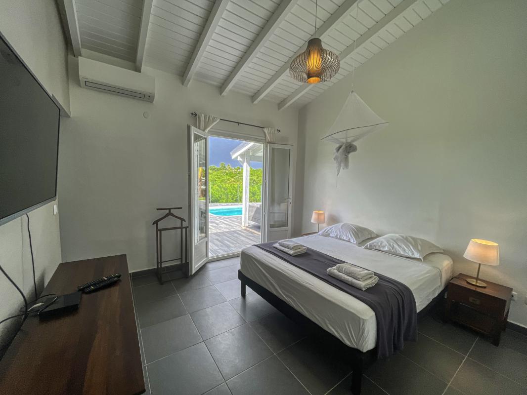 Villa Saint François Guadeloupe__suite parentale