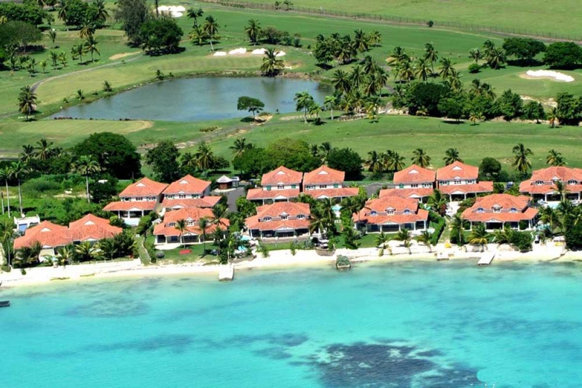 Villa luxe Guadeloupe - La résidence