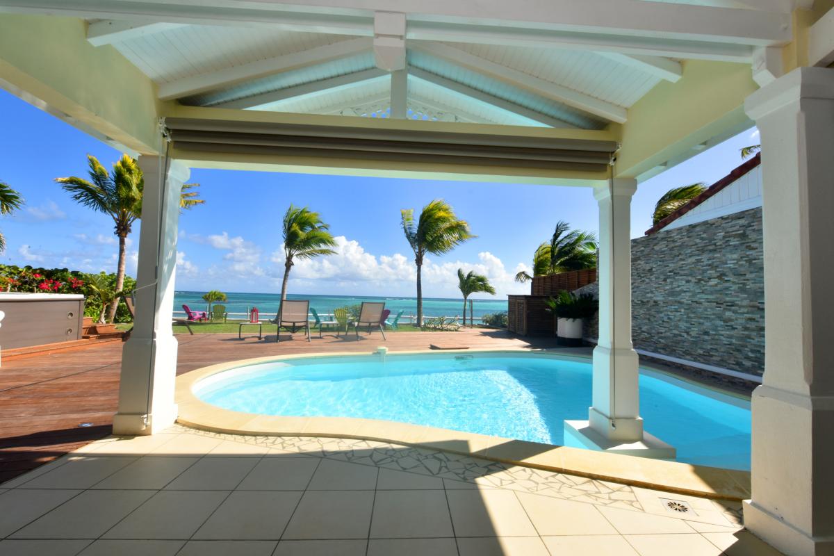 Villa luxe Guadeloupe - Vue mer