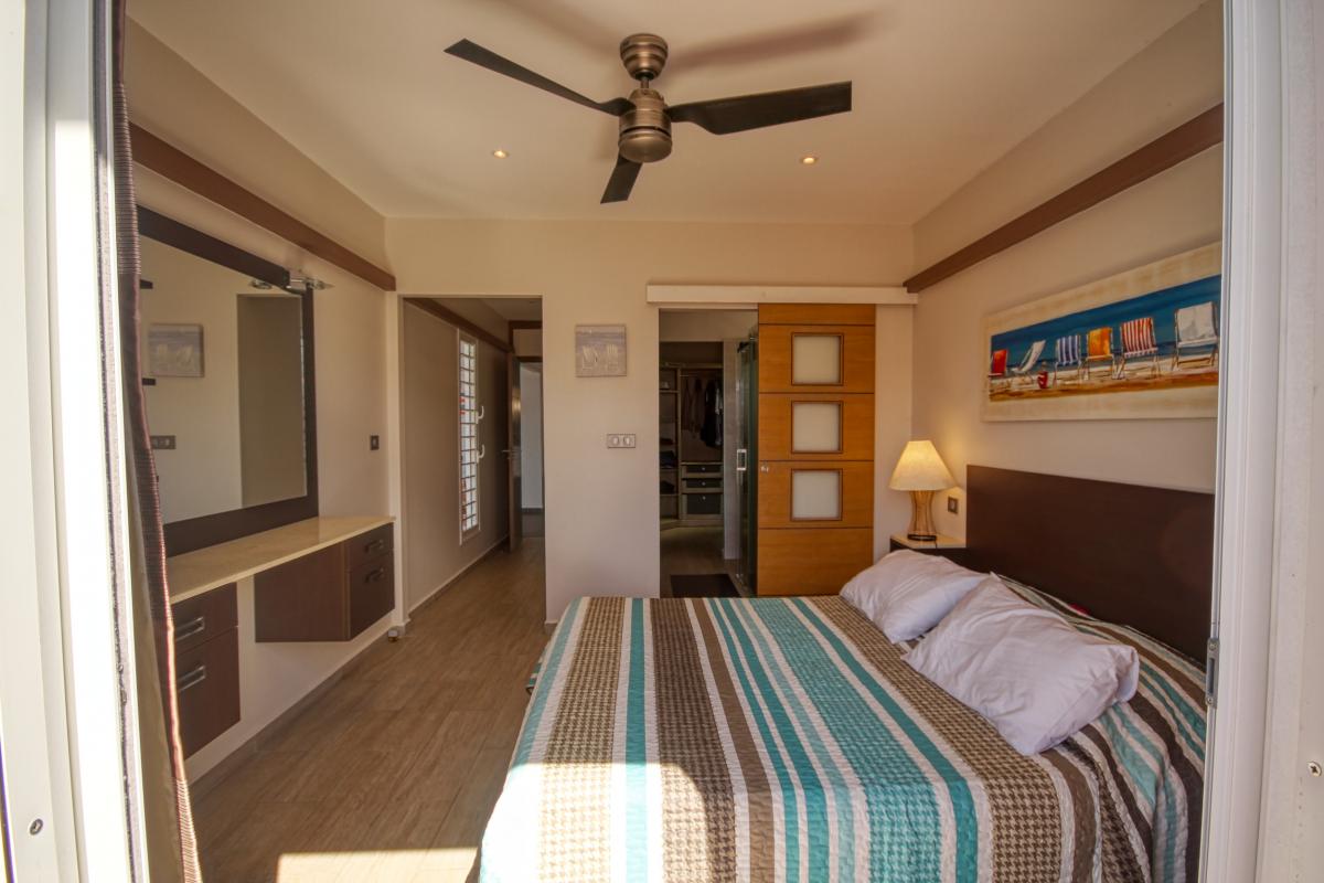 Villa de standing à louer en Guadeloupe - Suite Parentale