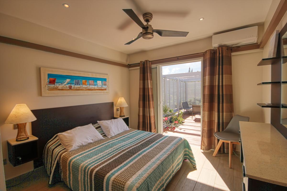 Villa de standing à louer en Guadeloupe - Suite Parentale