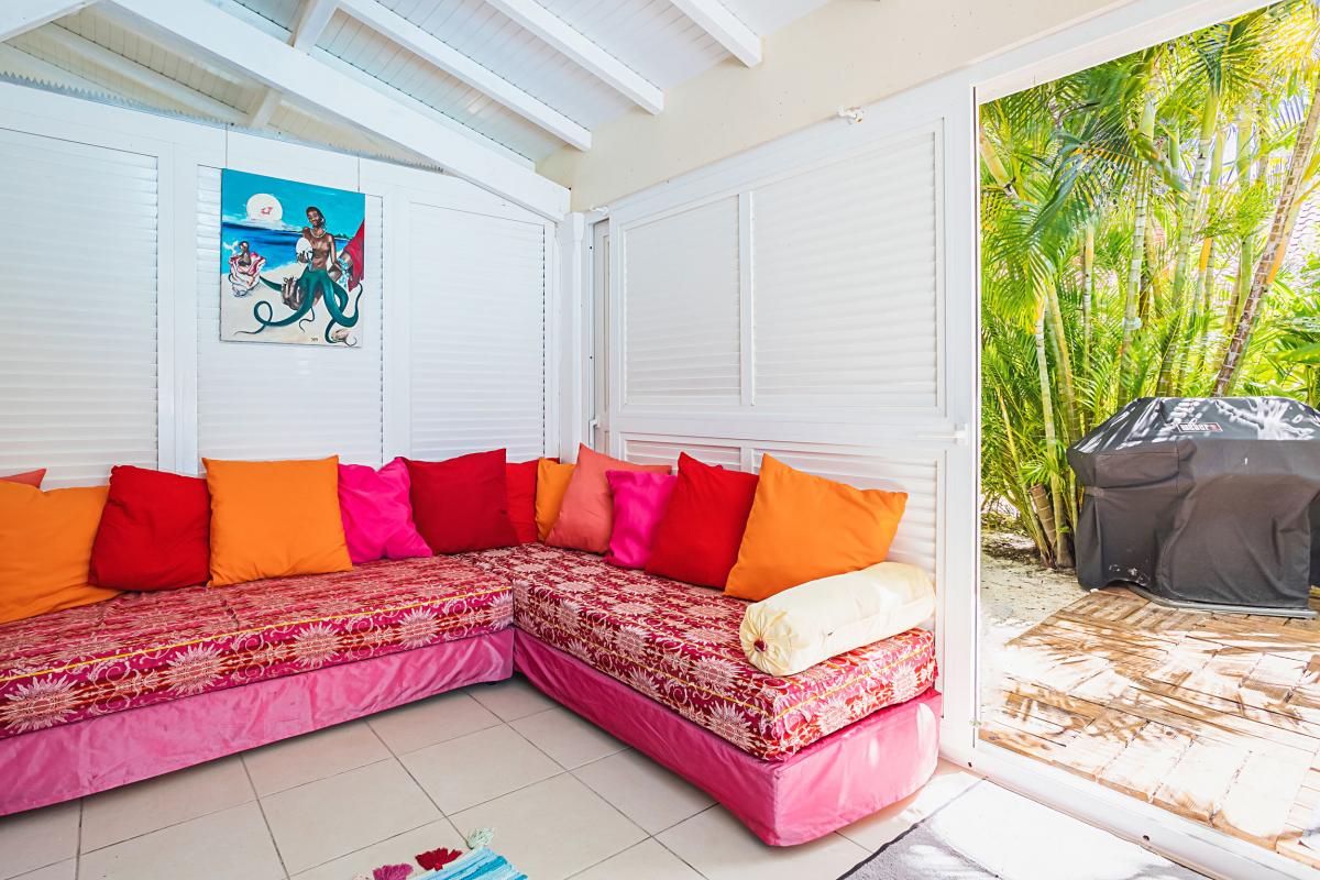 Villa-Pieds-dans-l'eau-Saint-François-Guadeloupe-carbet