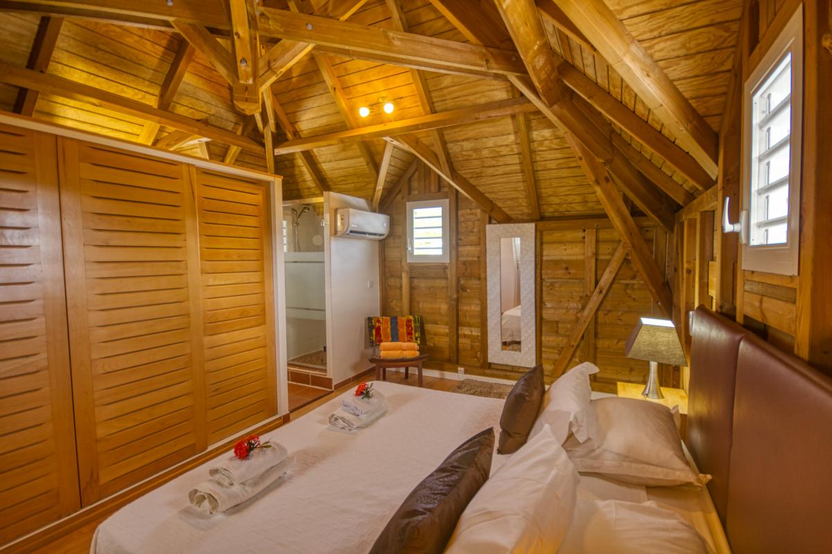 Rental villa with swimming pool - overview