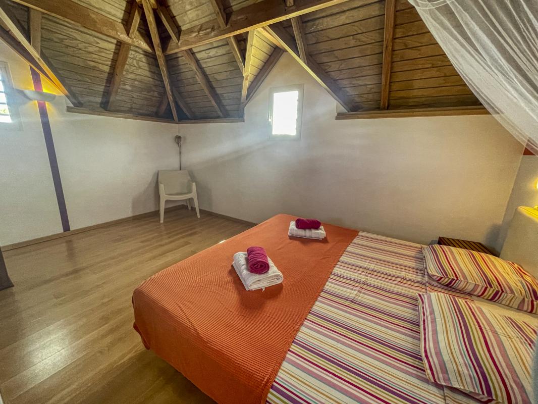 Villa Louisana Park Saint François Guadeloupe__Chambre Etage