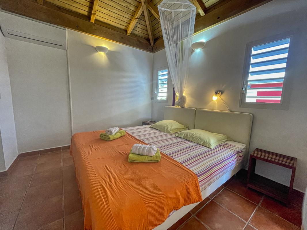 Villa Louisana Park Saint François Guadeloupe__Chambre